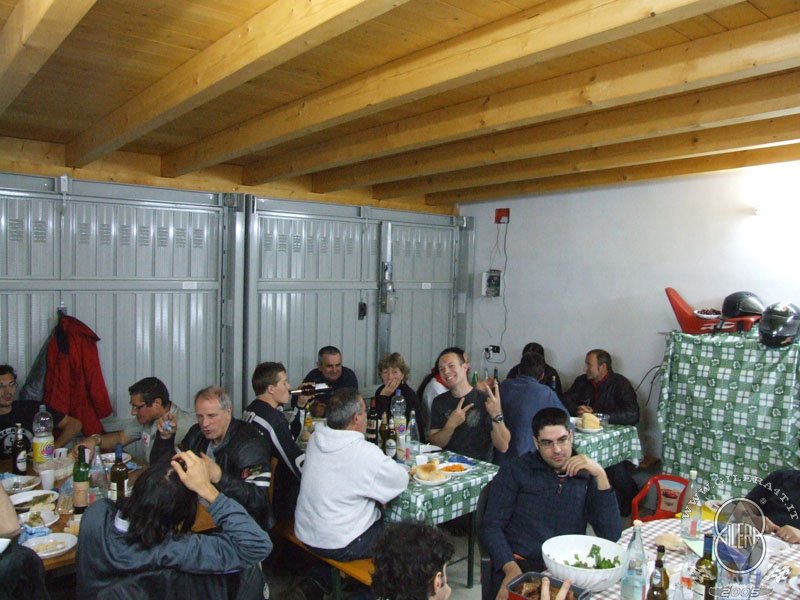 2009 INCONTRO PRE CENTENARIO